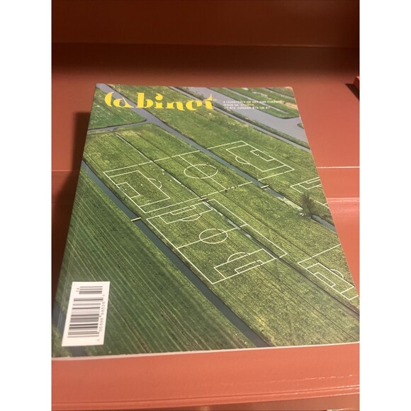 Lot of 4 Cabinet Magazines, Issues 47, 52, 56, & 57 - Picture 4 of 6